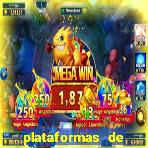 plataformas de jogos que pagam bem